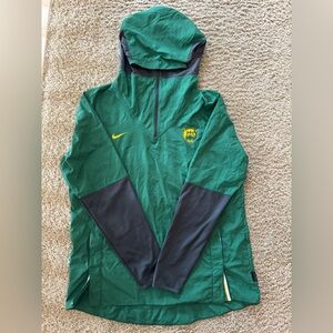 Nike Men's Green Jacket